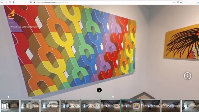 For the first time in 20 years, St. Pete's ArtWalk is going virtual