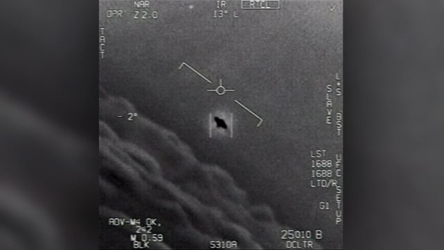 UFO video? Pentagon releases footage of 'unidentified aerial phenomena,' but says it's not out of the ordinary