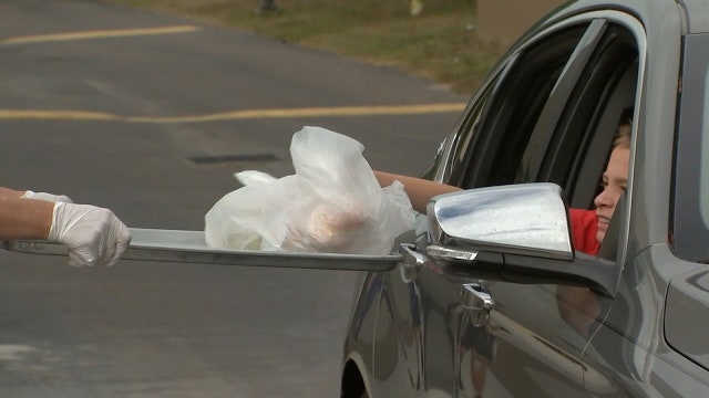 School districts in Hillsborough, Polk and Pinellas are reducing number of meal distribution days