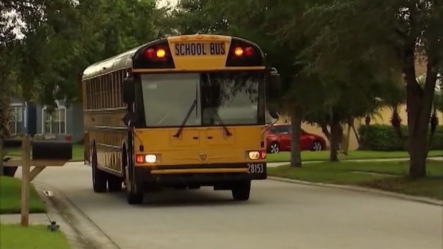 Manatee County students must register to ride school buses