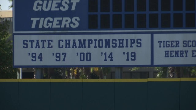 FHSAA gives glimmer of hope to Jesuit Baseball, other spring sports