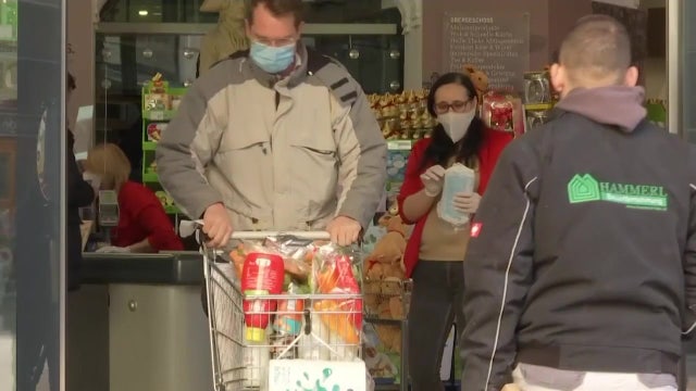 Staying safe at the grocery store: Gloves, masks, wipes are key during coronavirus pandemic