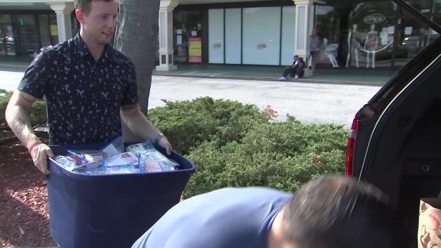 Radiant Church creates more than 1,000 care packages for healthcare workers