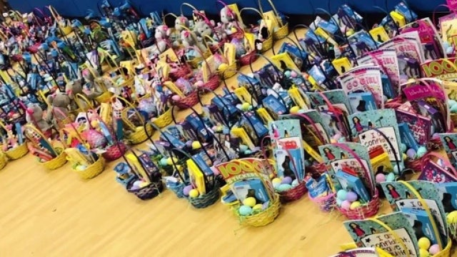 Easter celebrations different this year, message of hope is the same