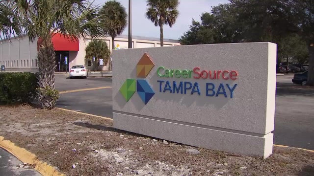 CareerSource Tampa mission switches from job placement to unemployment filing assistance