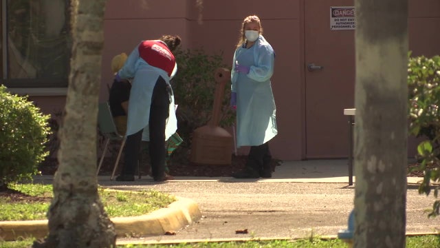 Strike teams testing Manatee County long-term care facilities patients, staff for COVID-19