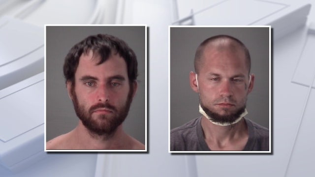 Dade City man chases burglars at gunpoint after finding them curled up, snacking on his couch