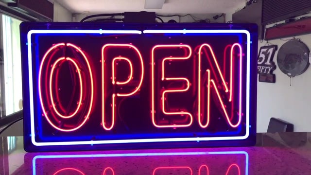 Restaurants get ready to reopen on Monday, but not all dining establishments are ready