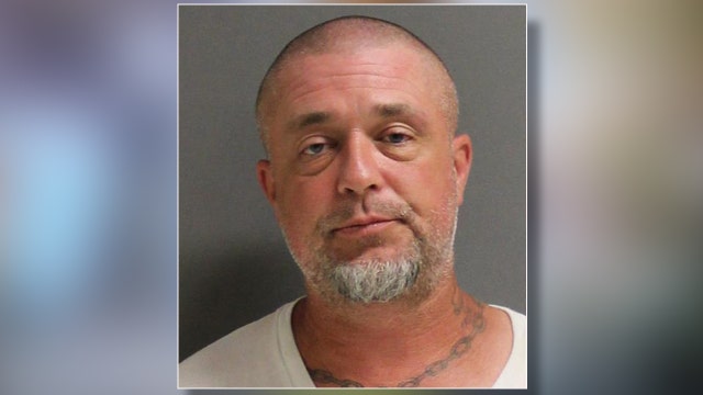 Florida suspect coughs toward deputies, says ‘I hope you catch corona’