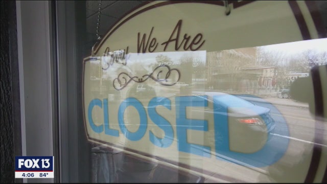 Small businesses struggle to find banks still offering Paycheck Protection Plan loans