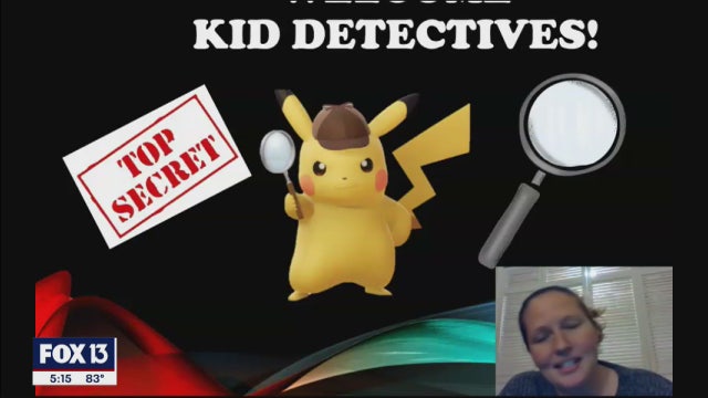 Online classes force teachers to get creative