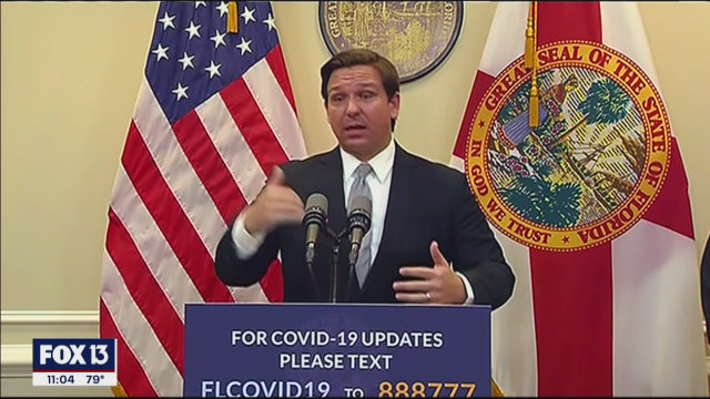 DeSantis: New leadership at unemployment office will 'rattle the cage'