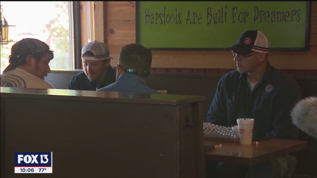 Dining out during a pandemic: Experts release guide for restaurants to reopen