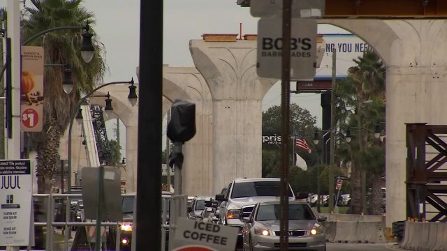 With streamlined construction projects, highway speeders are still a problem