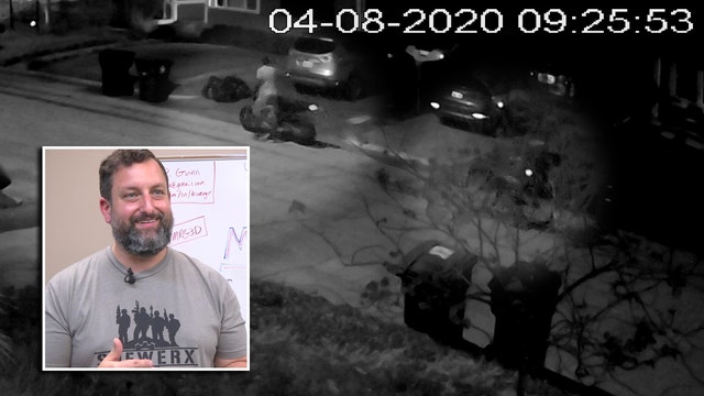 Tampa man's motorcycle stolen while he volunteered making PPE for hospitals