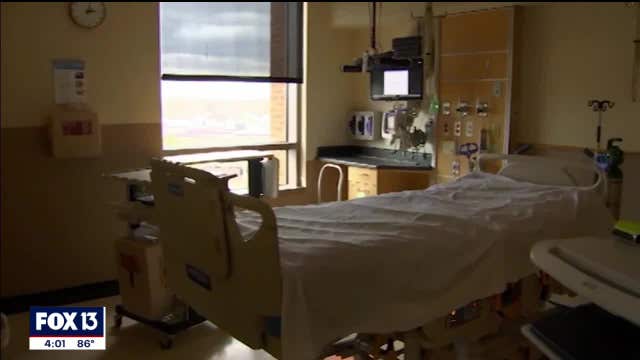 Hospitals top priority for governor's task force to reopen Florida