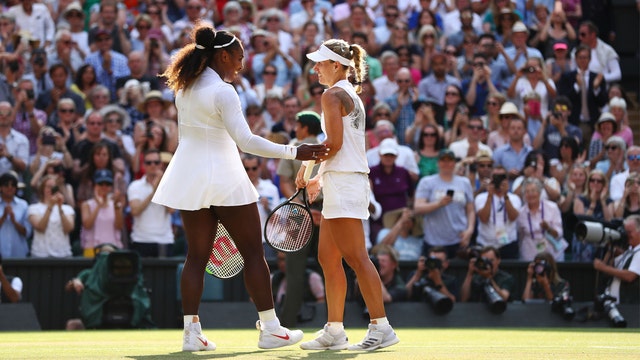Coronavirus pandemic cancels Wimbledon; 1st time since WWII match won't be played