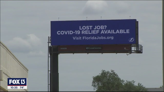 Lightning, Rays donate to help those hit hardest by COVID-19 job losses