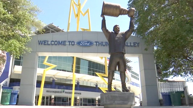 Tampa Bay Lightning one win away from winning Stanley Cup, again