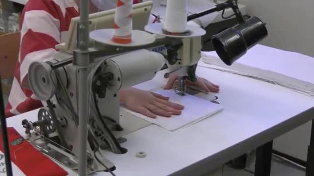 Masks made by Manatee County inmates donated to grocery store workers