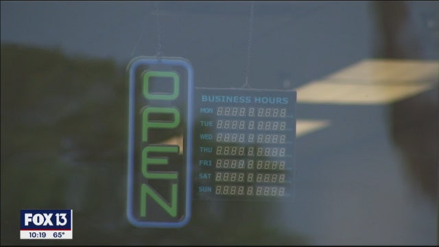 Small businesses, shuttered by statewide order, hope federal program keeps them afloat