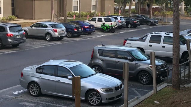 Floridians are driving less, but they must protect their vehicle as it sits unused, AAA says