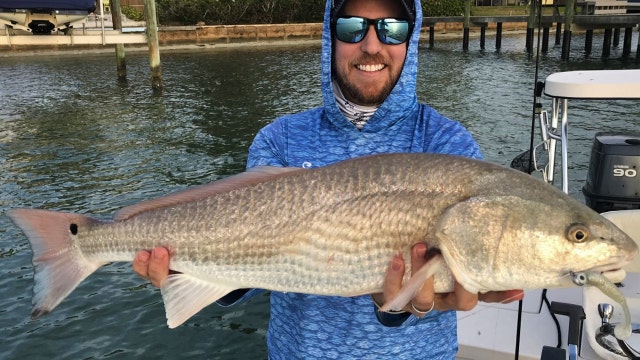Fishing Report: April 24, 2020