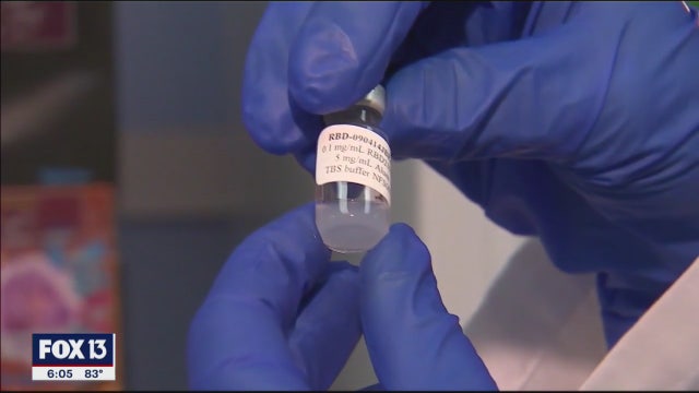 Antiviral drug Remdesivir 'most promising' treatment for COVID-19