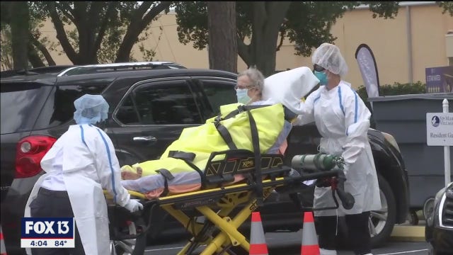 Fourth Seminole Pavilion nursing home resident dies from COVID-19