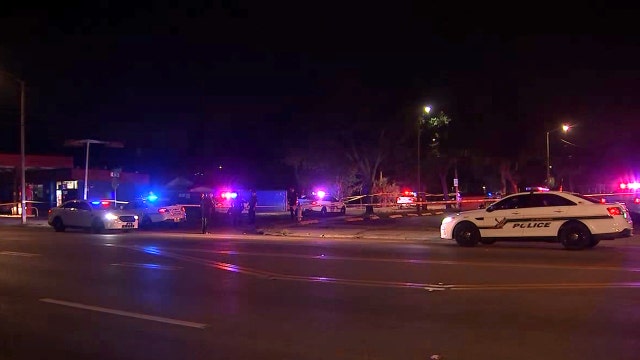 Shooting during large group gathering leads to 1 dead, 2 injured in St. Pete, police say