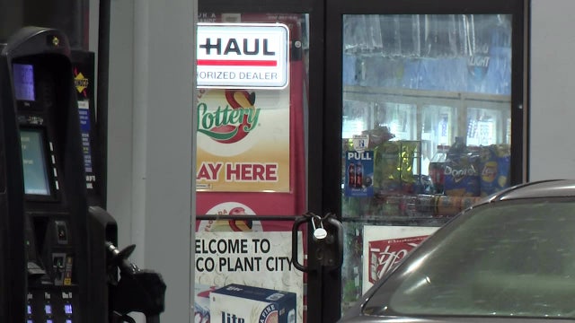 Plant City clerk in critical condition after being shot during robbery