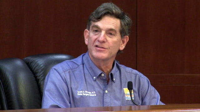 Florida's surgeon general: With vaccine a year away, 'new normal' is here to stay