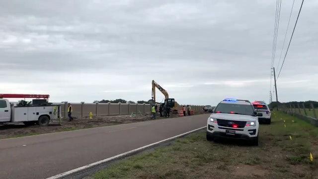 Water line explosion severs Pasco worker's arm