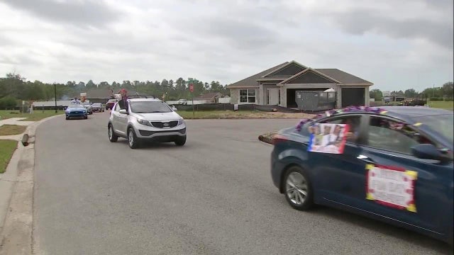 Wheelchairs 4 Kids brings smiles with Pasco parade