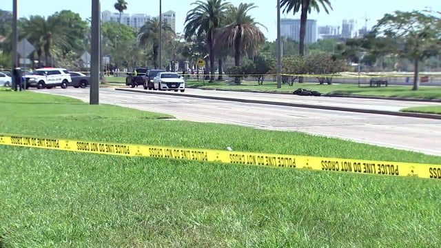 City wants ideas on how to make Bayshore safer
