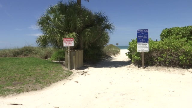 Some city leaders apprehensive beaches reopening in Manatee County