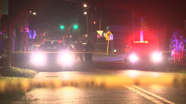 Tampa officers uninjured after traffic stop shooting that killed suspect, police say