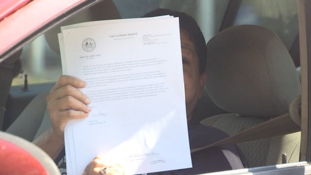 Hillsborough County libraries providing unemployment forms