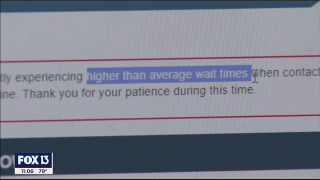 State makes slow progress on processing jobless claims, payments