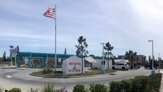 After suing Pinellas County, car wash is now allowed to reopen -- but only for essential workers