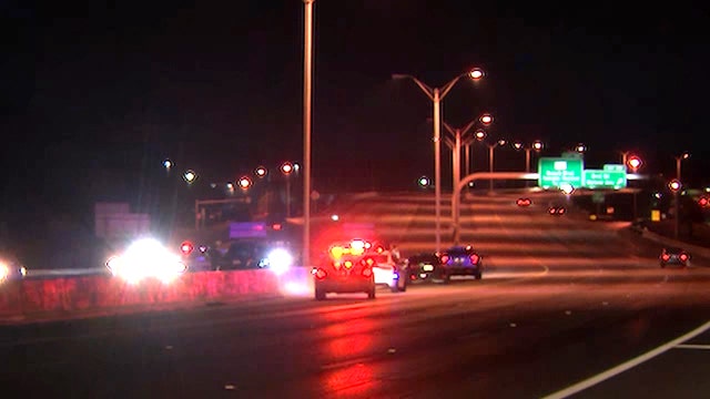 Wrong-way driver arrested for DUI in Tampa, police say