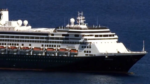 Ill-fated cruise ships given approval to dock in Florida; Sarasota couples among passengers