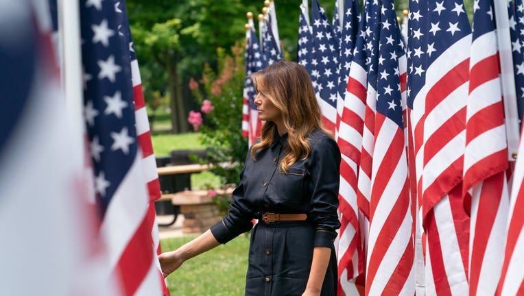 first lady gifts