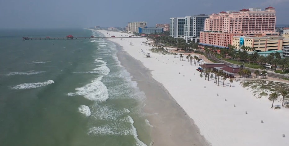 Florida tourism numbers lowest since 2010