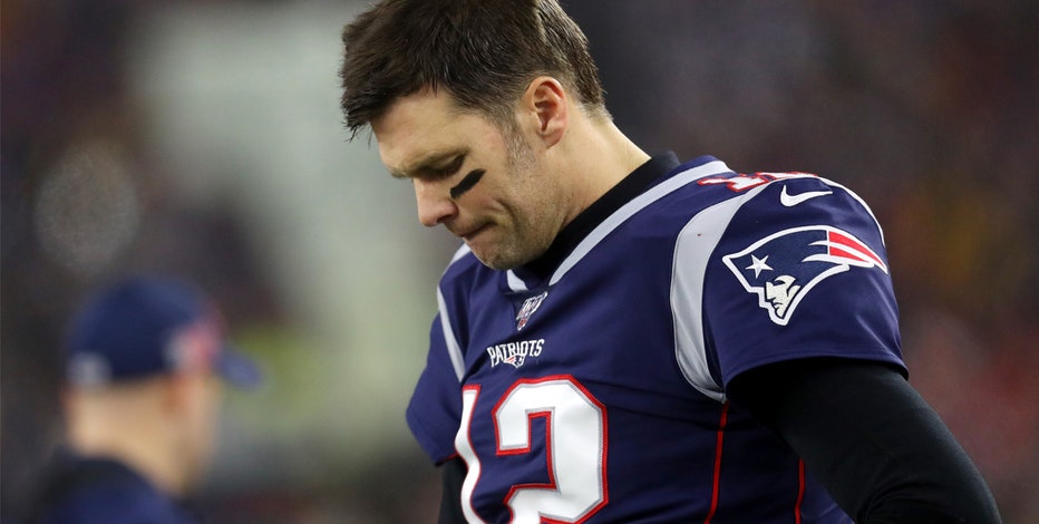 Tom Brady knew months before Buccaneers signing his time with Patriots was  coming to an end