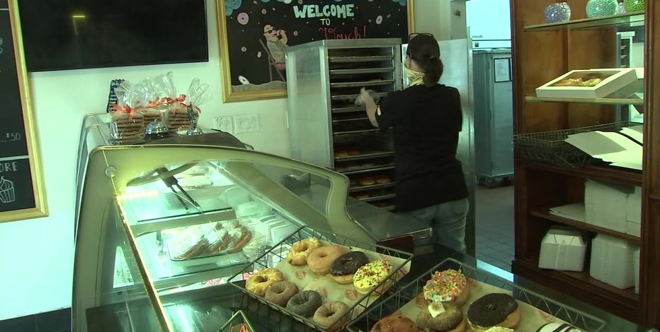 Restaurants, offices likely to look different in a post-pandemic world 
