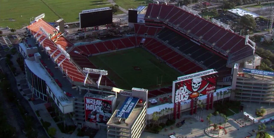 Buccaneers announce plans to host fans at Raymond James Stadium in 2020