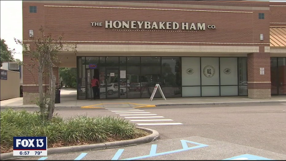 Honey Baked Ham takes extra precautions so customers can ...