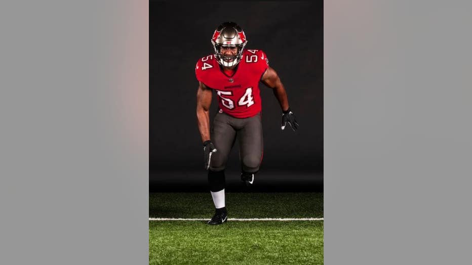 Tampa Bay Bucs reveal new and nostalgic uniforms for 2020 season