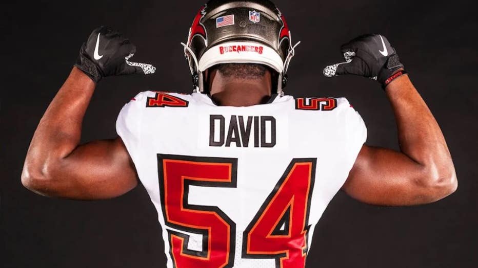 Tampa Bay Bucs reveal new and nostalgic uniforms for 2020 season